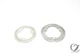 16 Suzuki GSXS1000 GSXS1000F Front Rear Wheel ABS Speed Pickup Ring Disc Rotor 