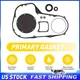 Clutch Primary Cover Gasket & Seals O-Ring Kit For 1999-2006 Harley Road Glide