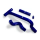 BLUE Samco Silicon Rad Hoses fit Beta 250 RR 2T Thermo Bypass 2020-2026