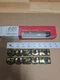 Suzuki 68111-37300 Fuel Tank Emblems reproductions  OOH GS1000 GS850 gold color