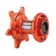 Tusk Impact Motorcycle Hub - Front Orange For KTM 85 SX 19/16 2020-2026