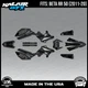 Graphics Kit for Beta RR50 (2011-2020) Warrior Series - SMOKE