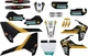 Factory Effex 25-09604 Husqvarna TC 65 17-22 Complete Graphics Kit