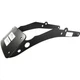 Cycle Visions Curved License Plate Mount - CV4653MT