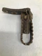 Suzuki JR80 Footrest & Bracket 02-04  OEM Used Item  P/N 43550-46000-019