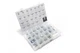 Motion Pro Nut Hardware Kit 300pcs Motion Pro 33-0100