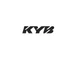 Factory Effex Logo 5 Pack Stickers - KYB Motorcycle ATV/UTV Street Bike 04-2684