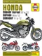 HAYNES M5572 Honda CB600F CBR600F Motorcycle Repair Manual