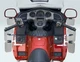 National Cycle Wing Deflector - Mirror Mount 2-Piece Set - Light Tint N5110