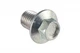 Yamaha Genuine Plug, Straight Screw - 90340-12006-00