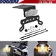 Tail Tidy LED Brake Tail Light Plug & Play For Suzuki DRZ-4S DRZ4SM 2025 2026