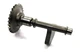 2022 Honda CRF450RWE Engine Crank Shaft Balancer with Gear 13421-MKE-A00