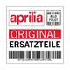 Decor Aprilia Fairing, Left, 893793 for Aprilia RSV4 R Factory APRC 1000ccm