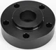 HardDrive Aluminum Pulley Spacer 1 inch Black * Fits Harley Davidson V-Twin