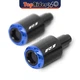 CNC MSHINE Bar Ends Plugs For Yamaha YZF R1M R1 15-19 18 17 YZF R1 10-14