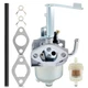 For Predator 79cc 99cc 68124 69733 Gasoline Harbor Freight Carburetor for HUAYI