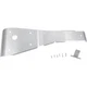 DG PERFORMANCE Full Chassis Skid Plate - Unfinished - 674320 DG PERFORMANCE Full Chassis Skid Plate - Unfinished - 674320