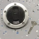 OEM SUZUKI Gas Cap w/Key 03-16 GSXR1000 04-25 GSXR600 GSXR750 08-20 Hayabusa