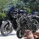 Yamaha MT-10 2016-2021 - Set of 3 KissCut Motorcycle Decals
