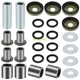 Front A-Arm Bushings & Seals Kit for Suzuki Quadsport Z400 LTZ400 2x4 2003-2014