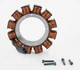 Drag Specialties Stator - F/'89-'99 BT OE#29970-88 Harley-Davidson # 29970-88/C Drag Specialties Stator - F/'89-'99 BT OE#29970-88 Harley-Davidson # 29970-88/C