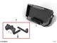 BMW Motorrad Genuine ConnectedRide Cradle Spare Parts Set 77521691965 NEW