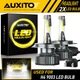 AUXITO H4 9003 HB2 LED Headlight Bulbs Hi Low Kit 6500K Super White CANBUS EOA