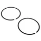 Polaris Piston Ring Kit (77.25), 2204142