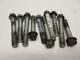 1982 HONDA CB900 CB 900 C CUSTOM CLUTCH COVER BOLTS
