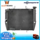 Aluminum Black Radiator FOR Triumph Street Triple 765 R / RS T2103251 2017-2023