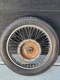 18" Rear Wheel 1970 BSA A65 Lightning A65L 650 1966 1967 1968 1969 1971