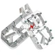 Woodniu Racein for Surron Light Bee ERIDE PRO SS 79Bike Foot Peds Pedals FootPeg