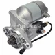 Fits Toyota Forklift Starter Heavy Duty 28100-20553-HD Straight Drive :No Gear