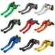 For Suzuki GSXS1000/F/ABS	2015-2021 2016 2017 CNC Short/Long Clutch Brake Levers