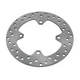 Rear Brake Disc for Honda CRF230M 2009 43351-KZ1-770 XR250SM 2004  XR250R 90-04