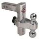 ADJ REC HITCH ALUM 8IN TRIMAX TRZ8AL  Expedited Shipping! 