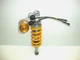 20-25 YAMAHA YZF R1M R1 OEM OHLINS ELECTRONIC TTX REAR SHOCK ABSORBER 2020-2025