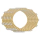 Clutch Friction Plates for Honda CR250R 1981 1982 / Cr450R 1981 / CR480R 1982