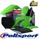 Polisport Plastics Box Kit For Kawasaki KX 250F KXF 250 (06-08 OEM Colours) 2008