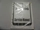NOS Yamaha Factory Service Manual 1980 XT250G LIT-11616-01-91