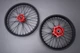 Complete Enduro Front+Rear Wheels Rims HONDA CRF 450 L CRF450L 2018-2020 21"/18"