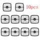 10pcs Air Filter For Echo SRM225SB SRM225U SRM230 SRM230S SRM230U SRM231 SRM231S