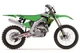 Dcor 20-20-663 2023 MEK KAW Graphics Complete Kit - Black