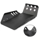 Engine Base Chassis Guard Skid Plate for YAMAHA MT09 FZ-09 MT-09 Tracer XSR 900