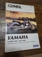 CLYMER Service Repair Maintenance Manual Yamaha V-Star 1100 1999-2009 XVS1100