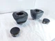 Harley Davidson Twin Cam Touring Dyna & Softail Engine Pistons & Black Cylinders