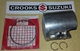 NOS 1982 to 85 RM250 Z +.25mm Genuine Suzuki Piston,Ring & Clips,12103-14870-025