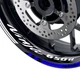 Blue AA01 17 inch Rim Decal Wheel Sticker For Kawasaki NINJA 650R 06-23 22 21 20