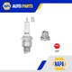 Spark Plugs Set 4x fits BMW ISETTA 3 58 to 63 95 NGK Genuine Quality Guaranteed