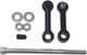 DK CUSTOM PRODUCTS - DK-SPT-TLK-1 - Billet Tank Lift Kit 1" `04-UP XL Powder